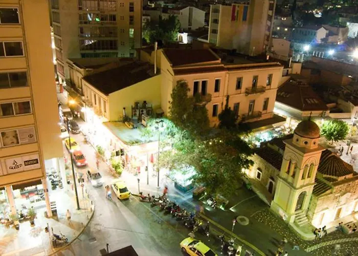 Hotel A For Athen