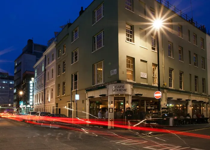 The Z Hotel Soho London