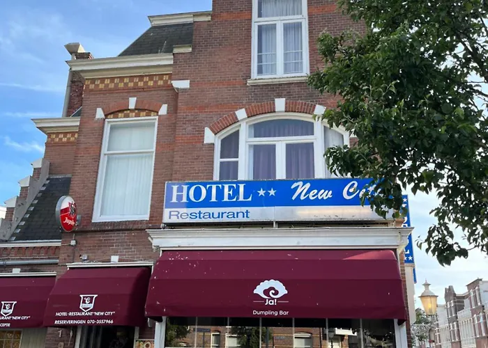 New City Hotel Scheveningen Den Haag