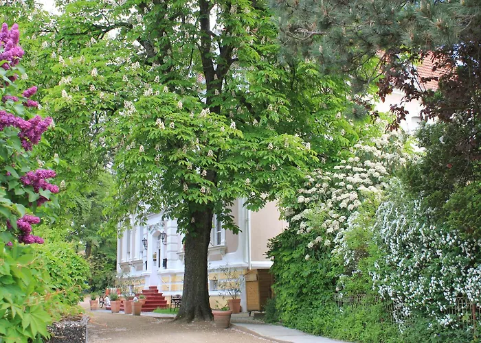 Hotel Waldfriede Darmstadt