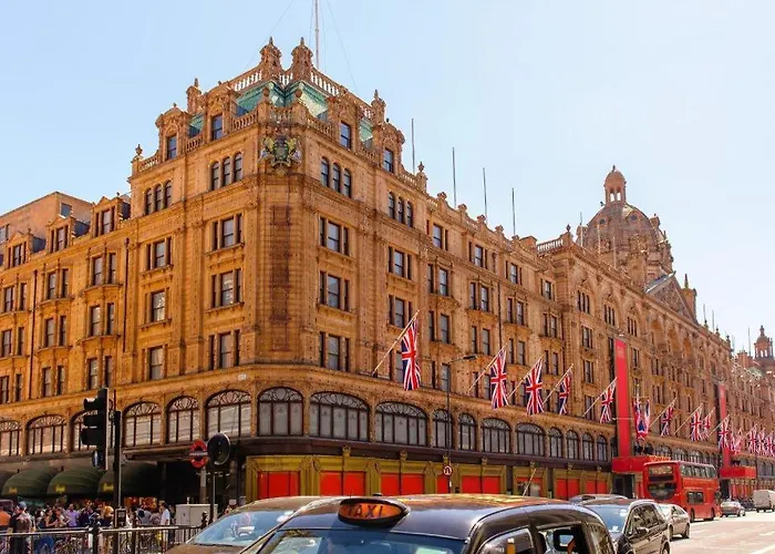 The Gresham Hotel London