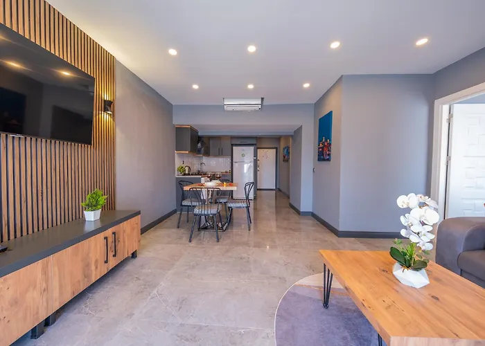 Mrt Suites Lara Antalya