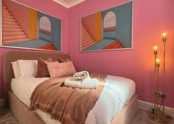 Devonshire Terrace Studios London