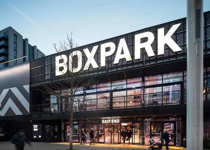 Aparthotel Ark Wembley London