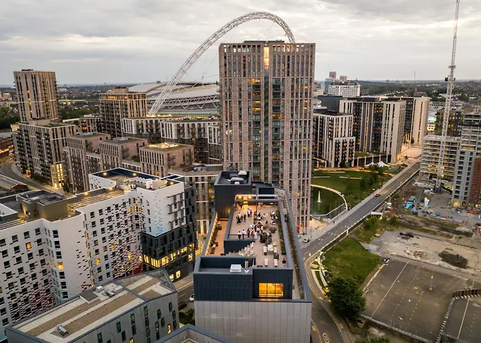 Aparthotel Ark Wembley London