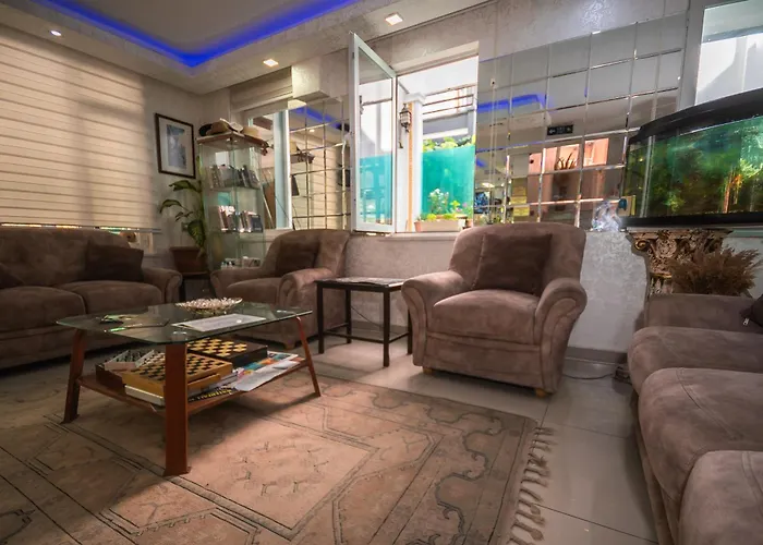 Behram Hotel Antalya
