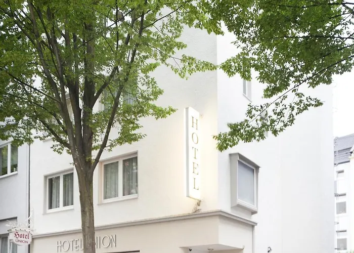 Hotel Union By Tm Dortmund
