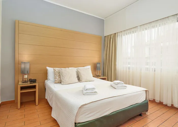 Parnon Hotel Athen