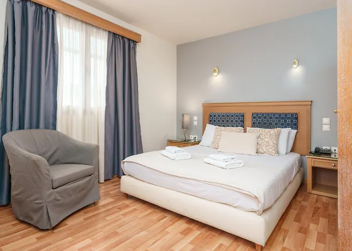 Parnon Hotel Athen