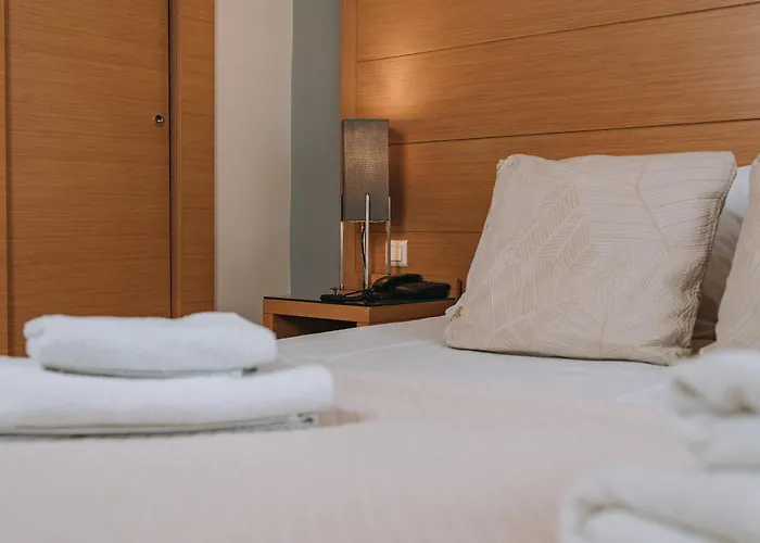 Parnon Hotel Athen