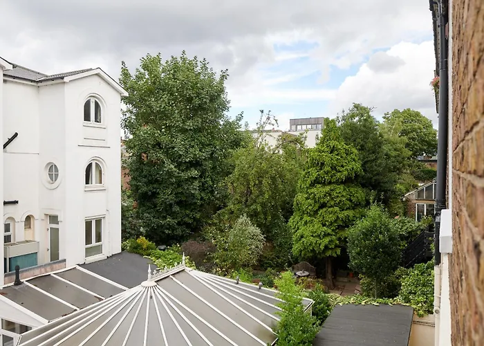 Hotel Camden Road London