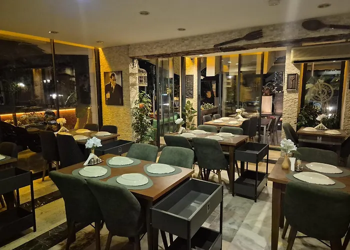 Beyaz Melek Hotel Antalya