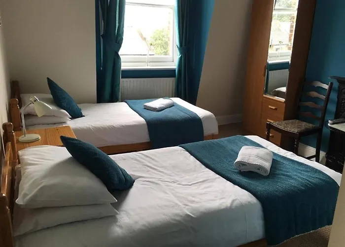 Bed and Breakfast The Kings Arms London