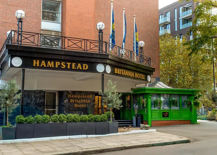 Hotel Hampstead Britannia London