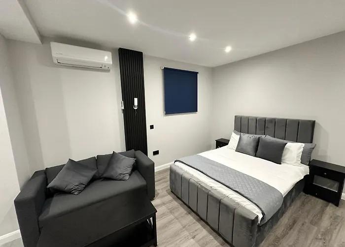 Pasha Hotel - 3* Boutique Hotel London