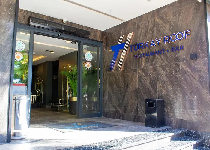 Tuerkay Hotel Antalya