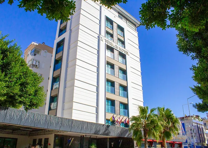 Tuerkay Hotel Antalya