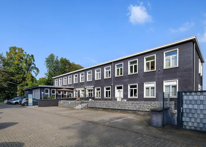 Sleepinroomz Boutique Hotel Dortmund