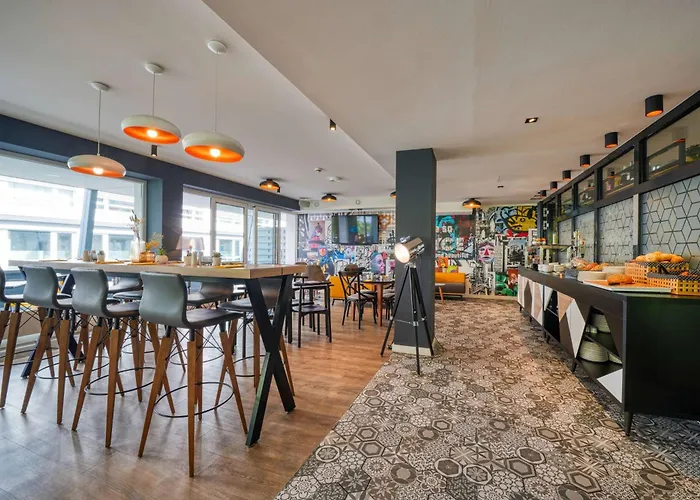 Vienna House Easy By Wyndham Dortmund City