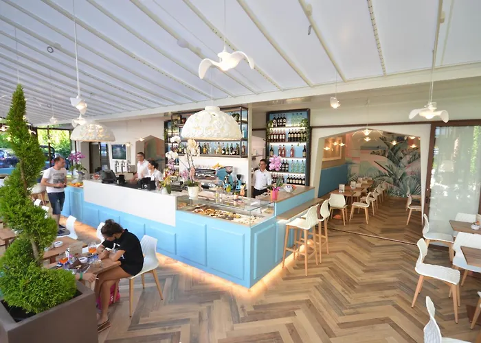 Olimpia Hotel & Aparthotel Bibione