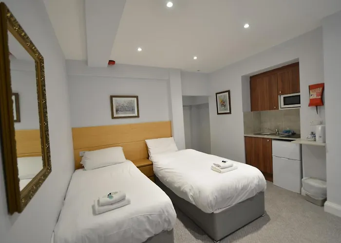 Amber Residence Hotel London