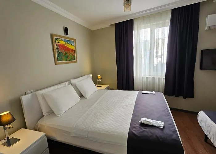 Sever Hotel Antalya