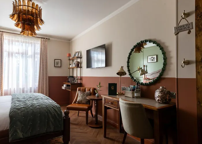 Coach & Horses Hotel London