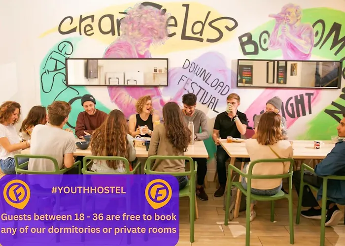 Hostel Onefam Notting Hill London