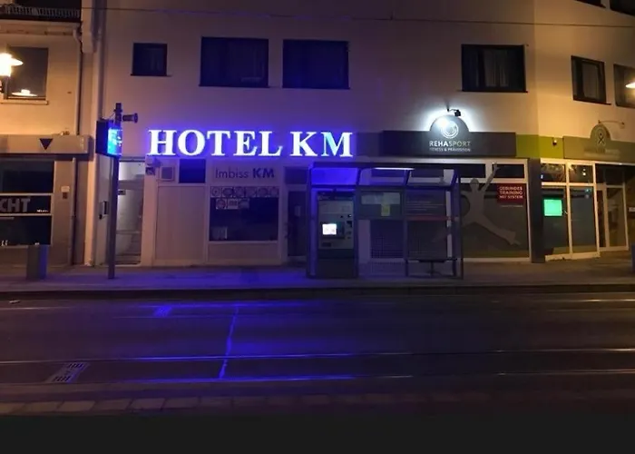 Hotel KM Darmstadt