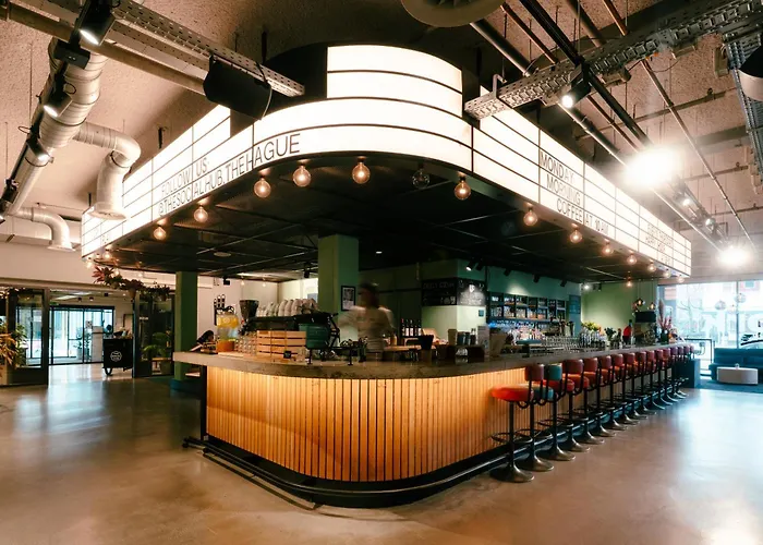 The Social Hub The Hague