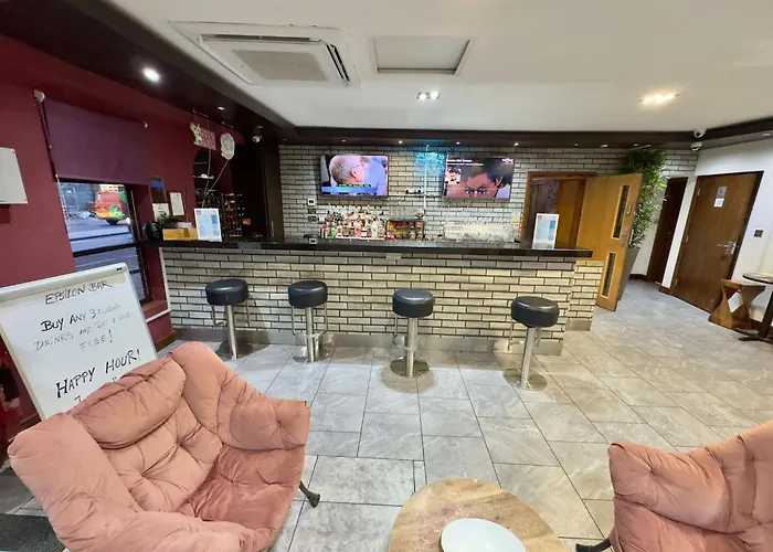 Epsilon Hotel London
