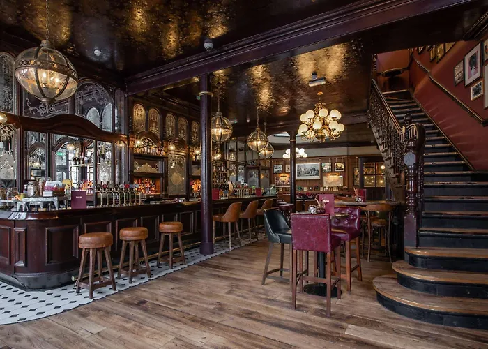 Hotel Spread Eagle London