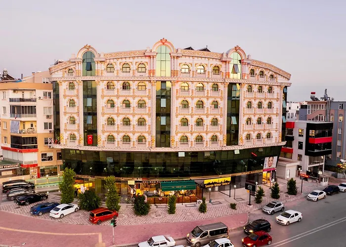 Can Adalya Palace Hotel Antalya