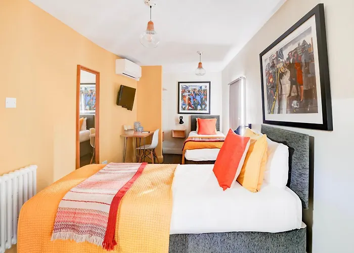 Peckham Rooms Hotel By Belvilla London