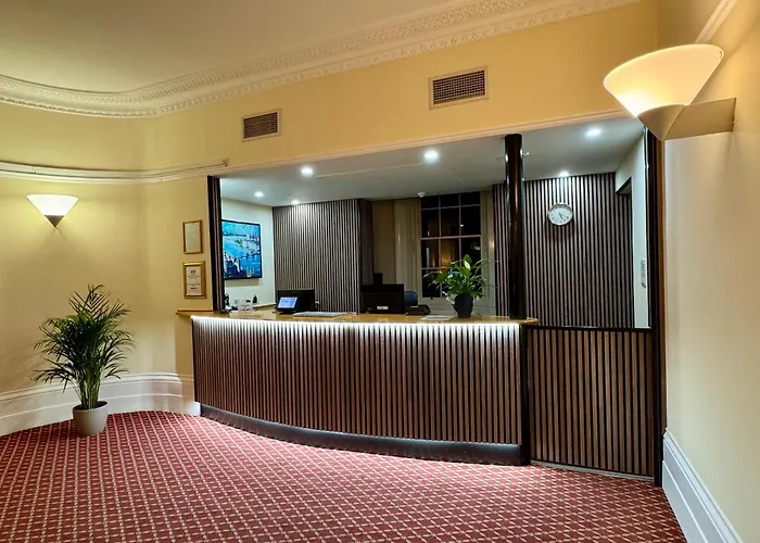 Hotel The Darlington Hyde Park London