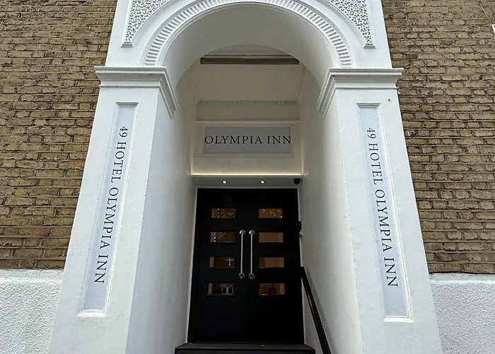 Hotel Olympia London