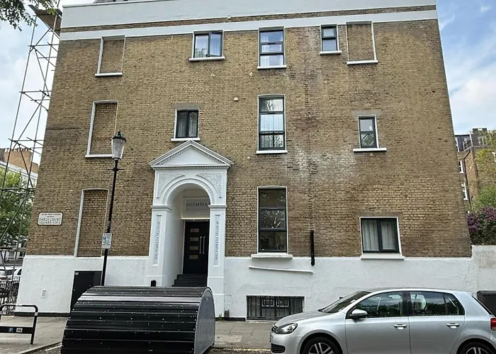 Hotel Olympia London