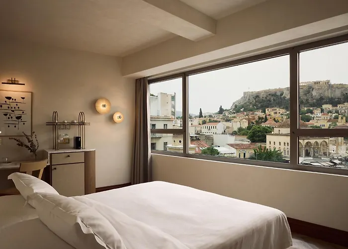 Hotel A For Athen