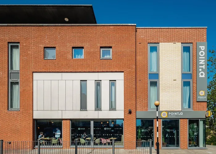 Point A Hotel London Canary Wharf