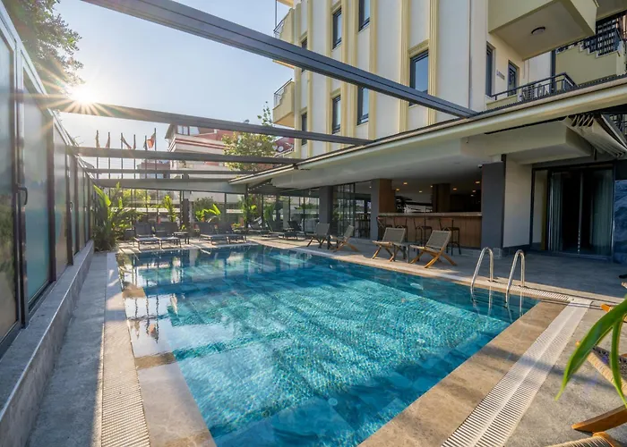 Coastline Orange Hotel Antalya
