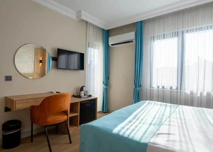 Coastline Orange Hotel Antalya
