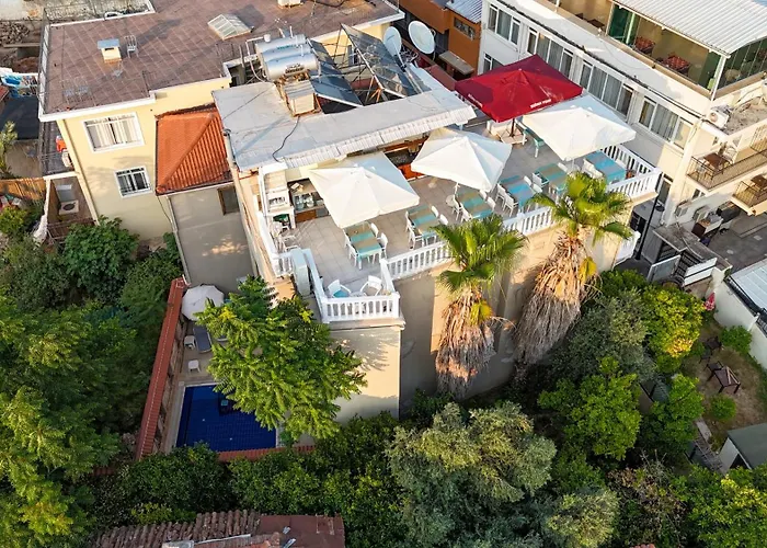 Bacchus Pension Antalya