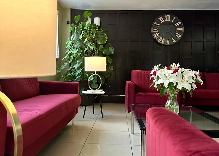 Kensington Court Hotel - Earls Court London