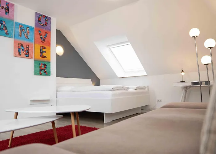 Günstige HotelsPlaza Inn Hannover City Nord