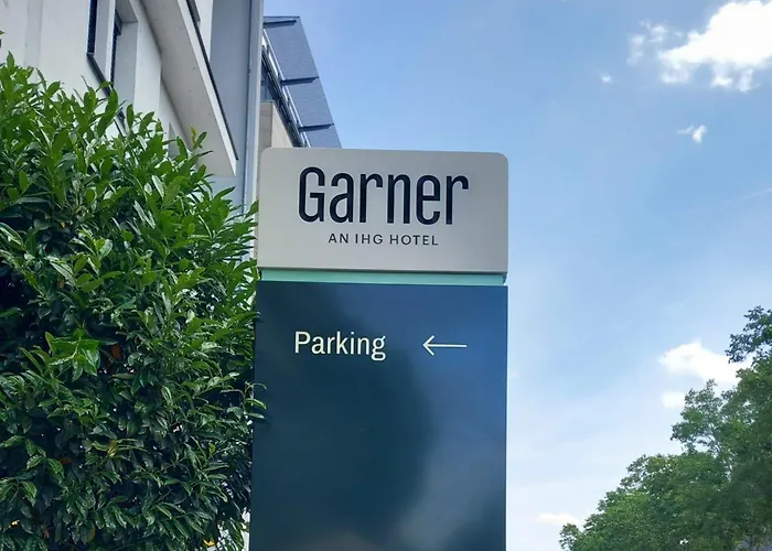Garner Hotel Essen - Messe by IHG