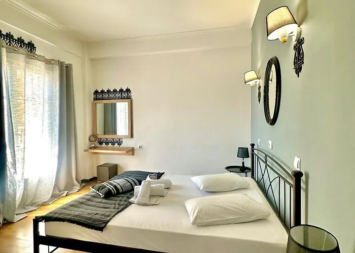 Sparta Team Hotel Athen