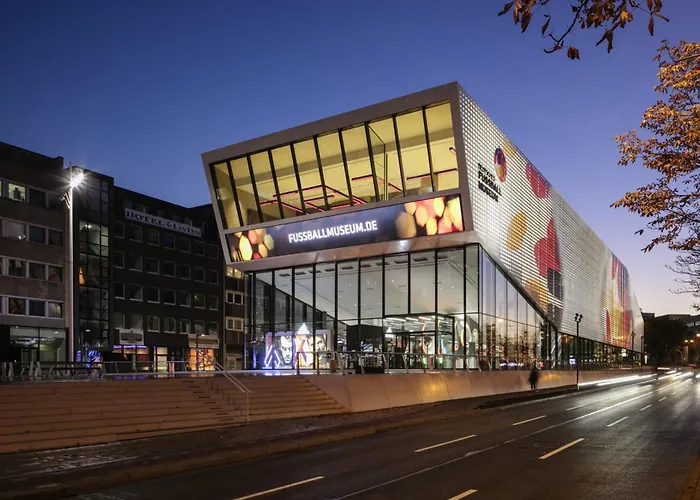 Hotel Drei Kronen Dortmund