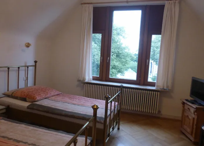 Hotel Villa Tosca Hannover