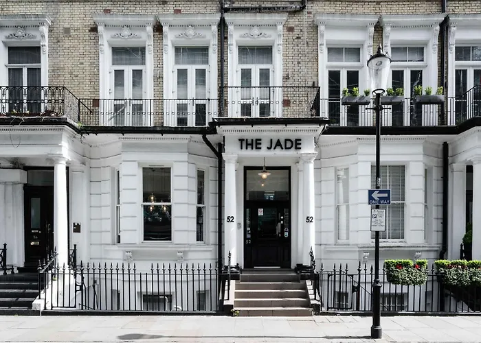 Hotel The Jade London