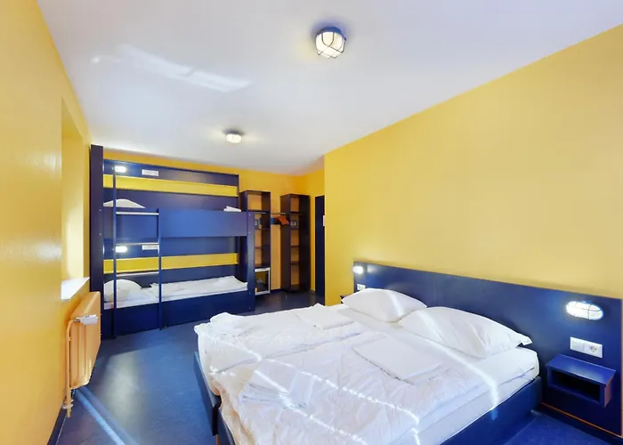 Bed'Nbudget City-Hostel Hannover